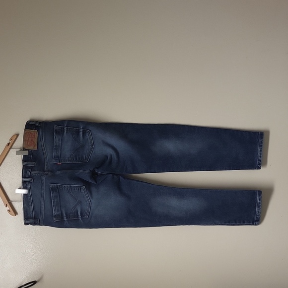 💕Host pick💕LEVIS Mens 38Lx34W Narrow fit 511 Jeans - Picture 6 of 16